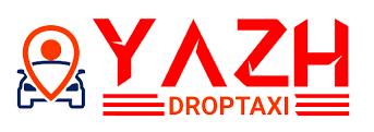 Yazh Drop Taxi Logo